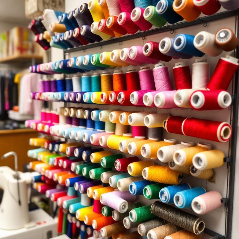Thread spools