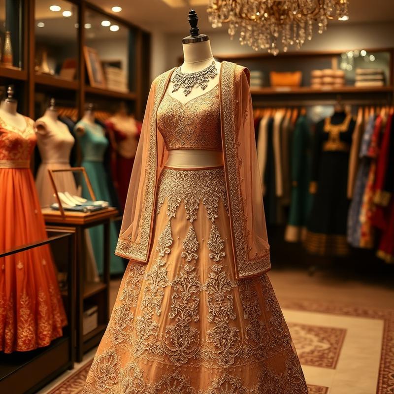 Bridal wear